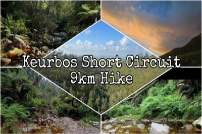 Keurbos Short Circuit 9m Hike