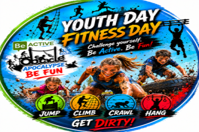 Be Active | Be Fun – Youth Day Fitness Day