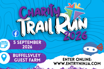 Cornerstone Property Specialists Charity Trail Run 2026