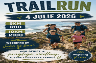 Stilbaai trailrun