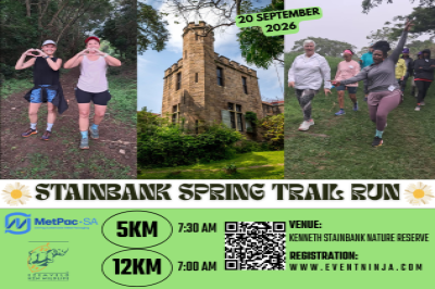 Stainbank Spring Trail Run