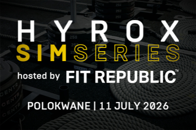 The HYROX Sim Series (2nd event)  hosted by Fit Republic
