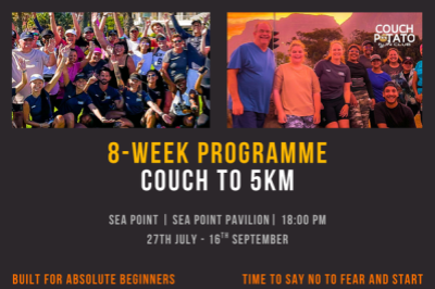 Couch to 5km | Sea Point | Evening | 18:00 pm