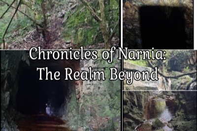 Chronicles of Narnia: The Realm Beyond