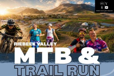 RIEBEEK VALLEY MTB & TRAIL RUN 2026
