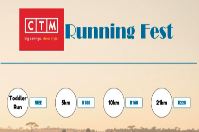 The Running Edge - CTM Running Fest