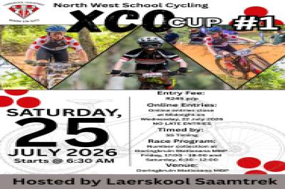 North West Schools MTB Series #1
