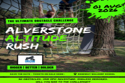 Alverstone Altitude Rush 2026