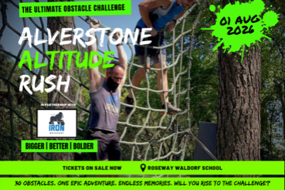 Alverstone Altitude Rush
