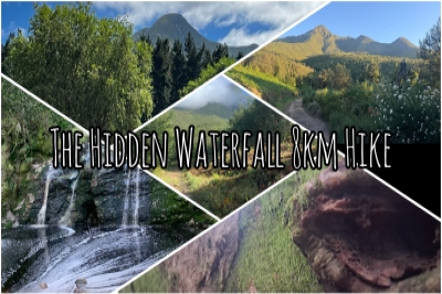 The Hidden Waterfall 8km Hike
