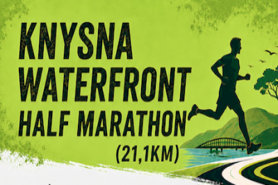 KNYSNA WATERFRONT HALF MARATHON