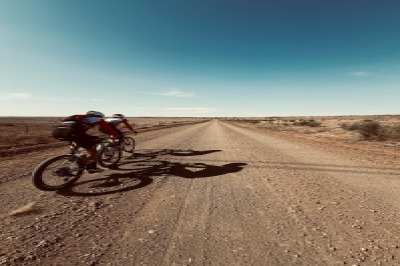 Gravel Rush Spring Edition