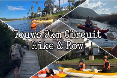 Touws 9km Circuit Hike & Row