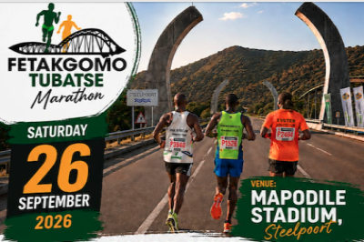 Fetakgomo Tubatse Marathon