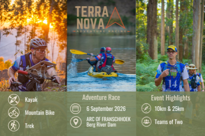 Terra Nova Adventure Race