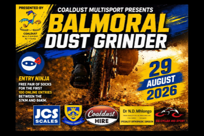 Balmoral Dust Grinder 2026