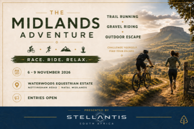 The Midlands Adventure presented by Stellantis South Africa