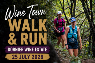 Wine Town Walk & Run