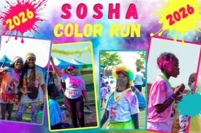 Sosha Color Run