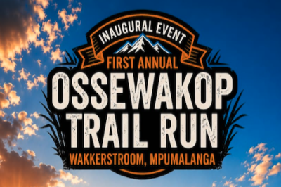Ossewakop Trail Run & E-Bike