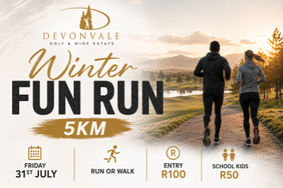 Devonvale 5km Night Run/Walk - July 2026