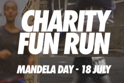 Mandela Day Fun Run Mooikloof Pretoria