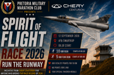 Spirit of Flight 5 10km