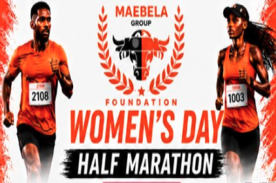Maebela Group Women's Day Half Marathon