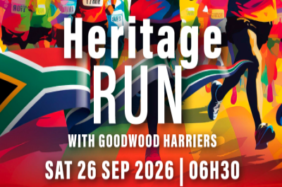Heritage Run with Goodwood Harriers