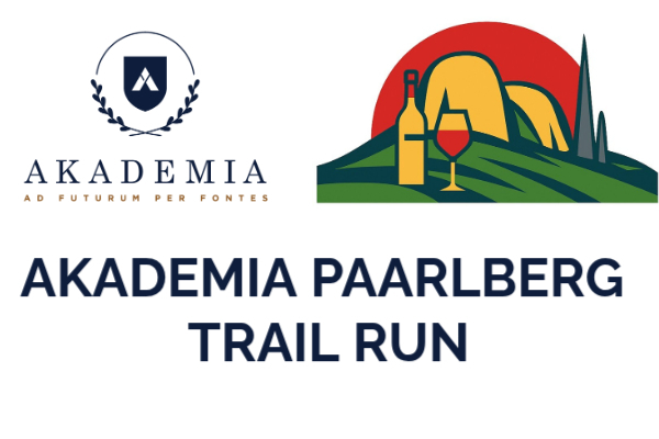 Akademia Paarlberg Trail Run