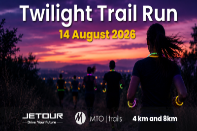 Twilight Trail Run