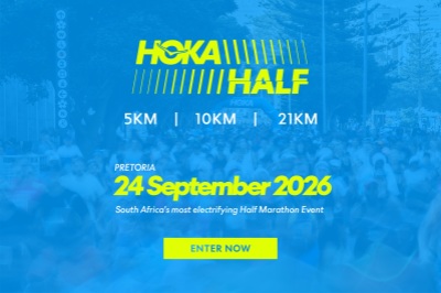 HOKA HALF Pretoria