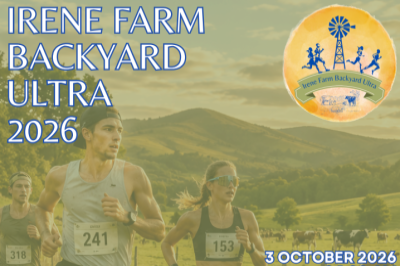 Irene Farm Backyard Ultra
