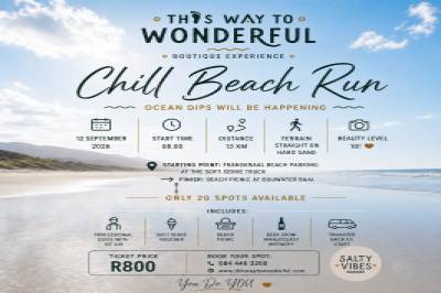 Chill Beach Run