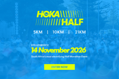 HOKA HALF Stellenbosch