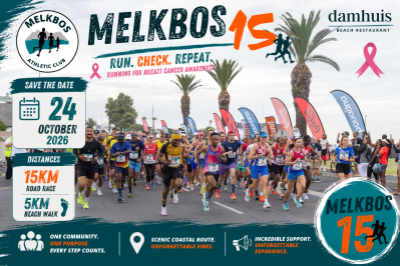 Melkbos 15km