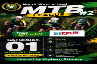 North West Schools MTB Series #2