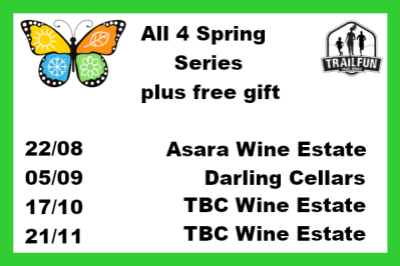TrailFun Spring Series 2026 4-Race Bulk Entry