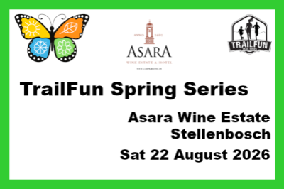 TrailFun Spring Series 1 of 4 : Asara