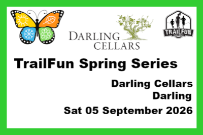 TrailFun Spring Series 2 of 4 : Darling Cellars