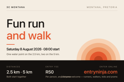3C Montana Fun Run/Walk