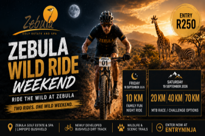 ZEBULA WILD RIDE WEEKEND