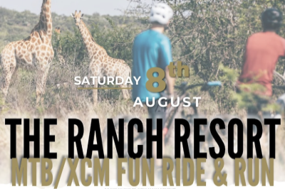 The Ranch Resort MTB / XCM Fun Ride & Run