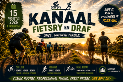 Kanaal Fietsry and Draf