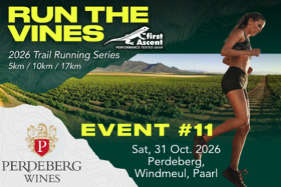 RTV 2026 #11 presented by First Ascent - Perdeberg Cellar