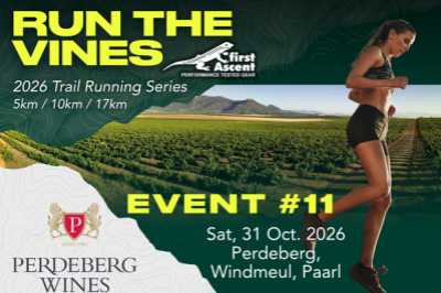 RTV 2026 #11 presented by First Ascent - Perdeberg Cellar