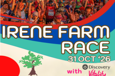 Irene Farm Race with Discovery Vitality 2026