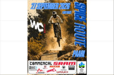 W-Cape Downhill #5-2026