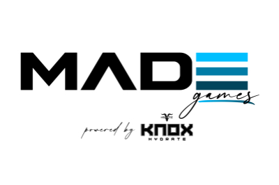 MADE Games powered by KNOX Hydrate