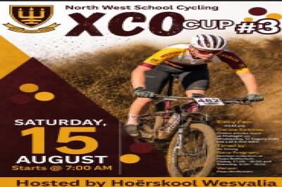 North West Schools MTB Series #3